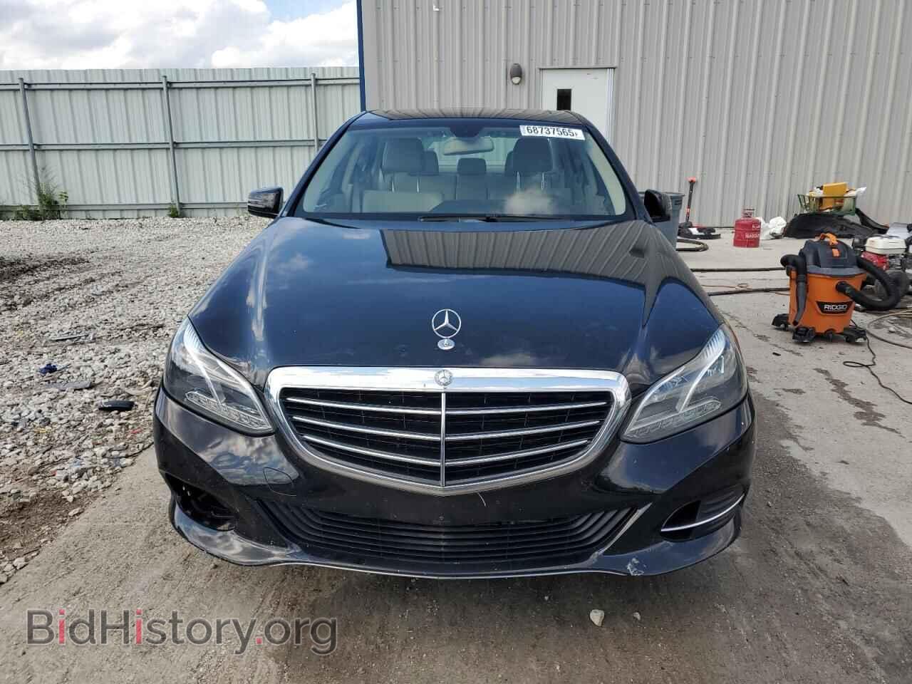 2014 MERCEDES-BENZ E-CLASS - VIN: WDDHF8JB8EA915122 - Фото 5