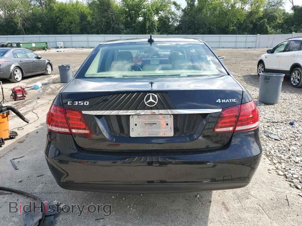 2014 MERCEDES-BENZ E-CLASS - VIN: WDDHF8JB8EA915122 - Фото 6