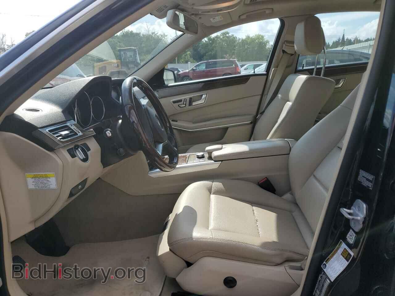 2014 MERCEDES-BENZ E-CLASS - VIN: WDDHF8JB8EA915122 - Фото 7