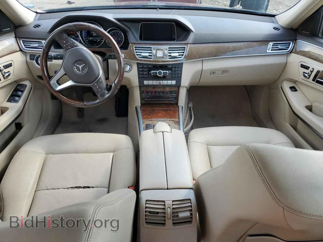2014 MERCEDES-BENZ E-CLASS - VIN: WDDHF8JB8EA915122 - Фото 8