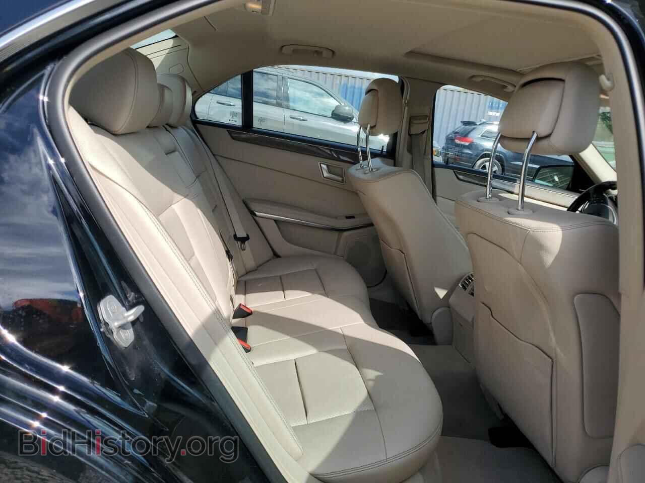 2014 MERCEDES-BENZ E-CLASS - VIN: WDDHF8JB8EA915122 - Фото 10