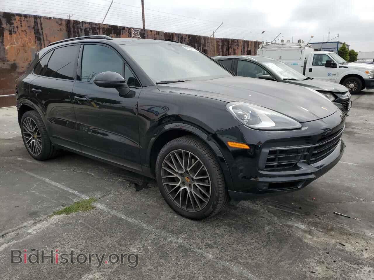 2019 PORSCHE CAYENNE - VIN: WP1AA2AY1KDA08250 - Фото 4