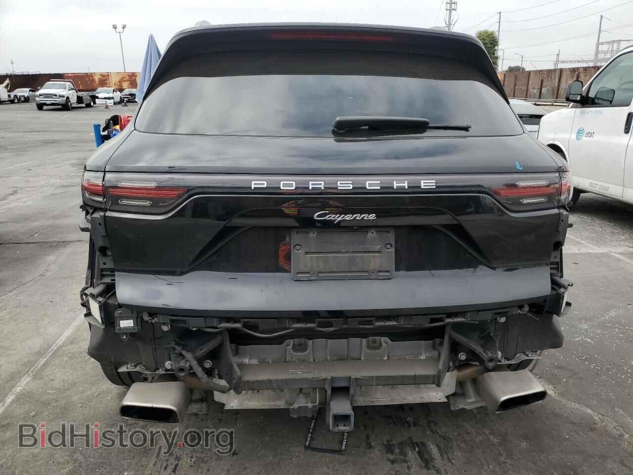2019 PORSCHE CAYENNE - VIN: WP1AA2AY1KDA08250 - Фото 6