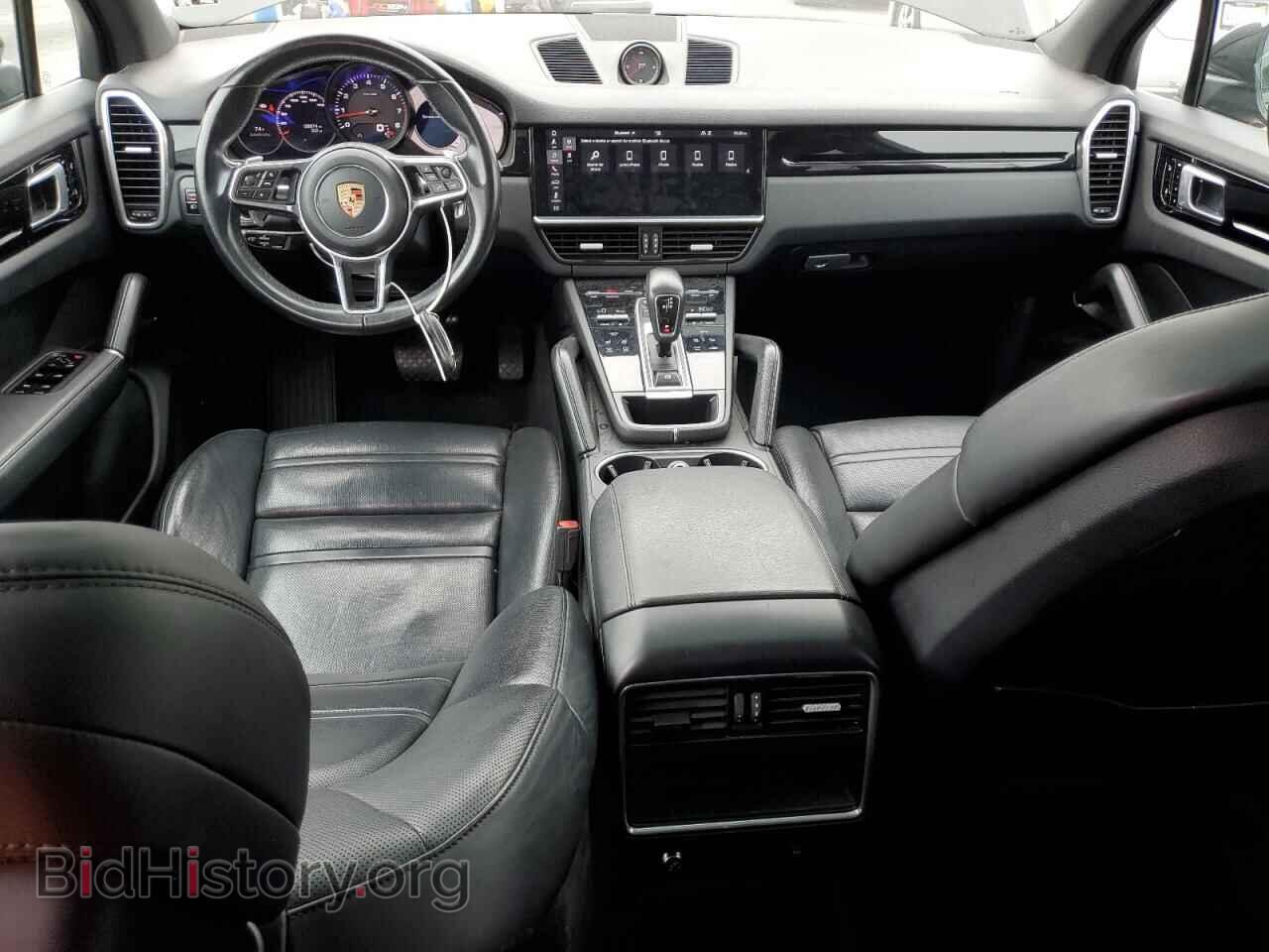2019 PORSCHE CAYENNE - VIN: WP1AA2AY1KDA08250 - Фото 8