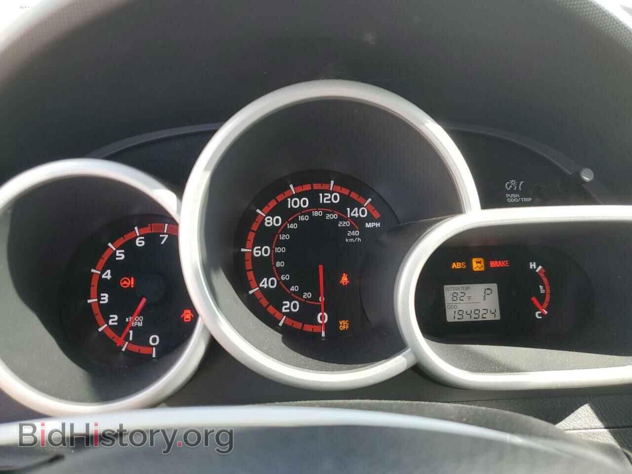 2009 TOYOTA COROLLA - VIN: 2T1LE40E29C008475 - Фото 9
