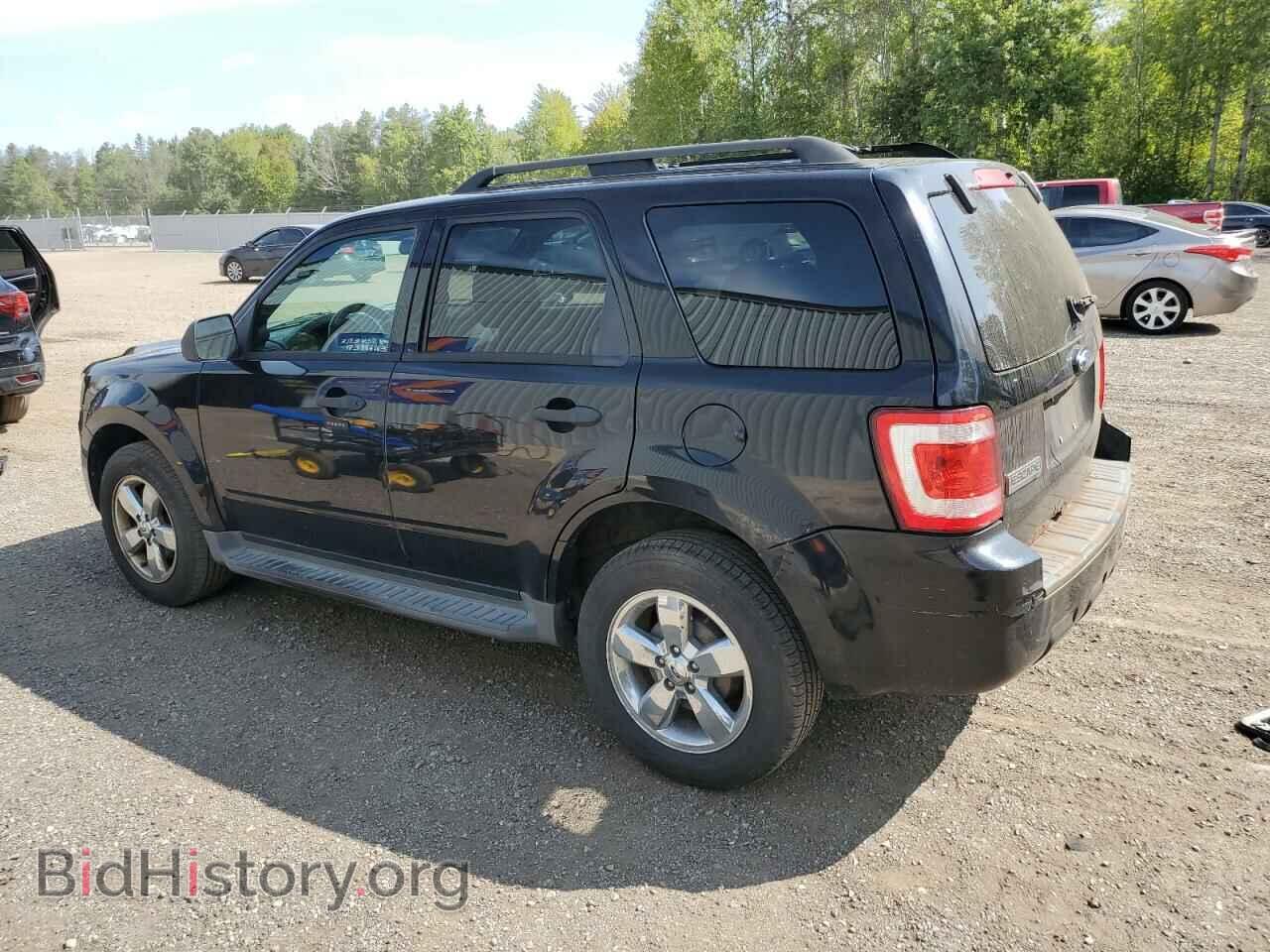 2009 FORD ESCAPE - VIN: 1FMCU03G09KC23954 - Фото 2