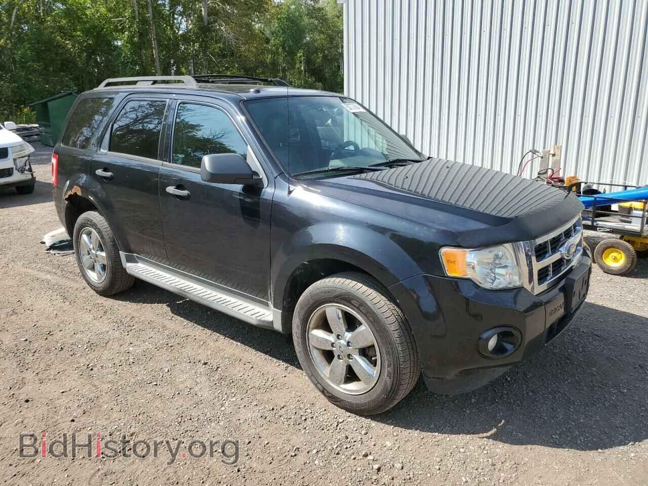 2009 FORD ESCAPE - VIN: 1FMCU03G09KC23954 - Фото 4