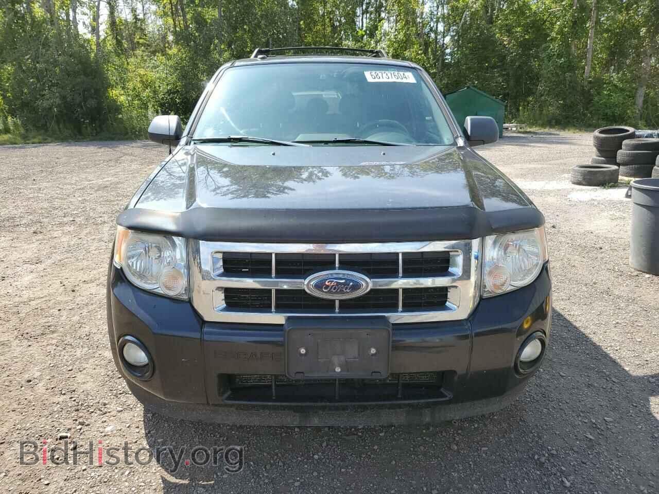 2009 FORD ESCAPE - VIN: 1FMCU03G09KC23954 - Фото 5