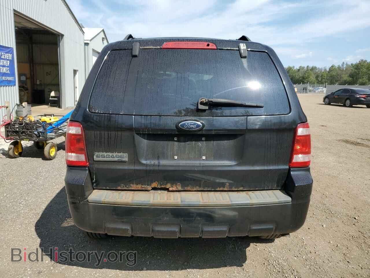 2009 FORD ESCAPE - VIN: 1FMCU03G09KC23954 - Фото 6