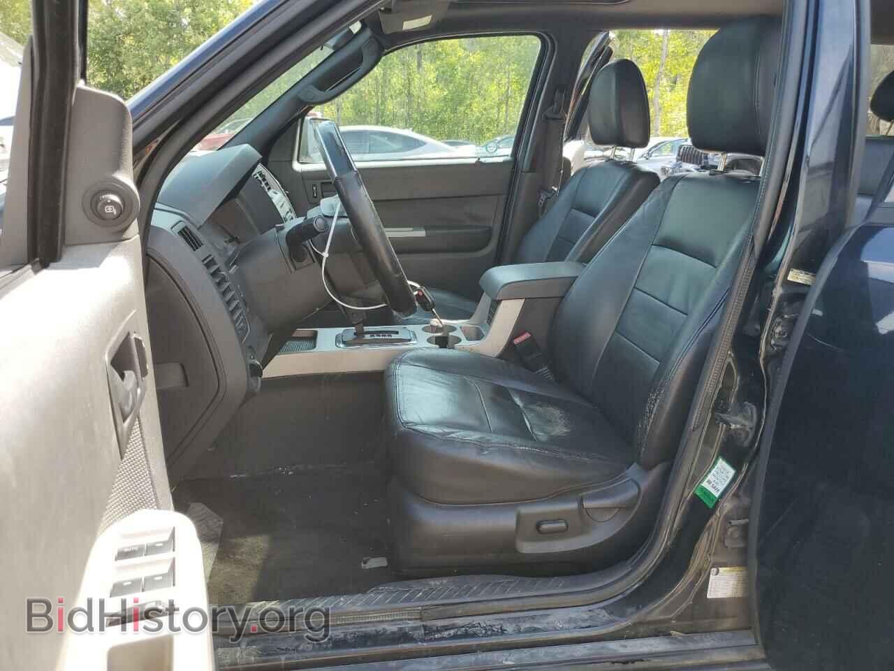 2009 FORD ESCAPE - VIN: 1FMCU03G09KC23954 - Фото 7