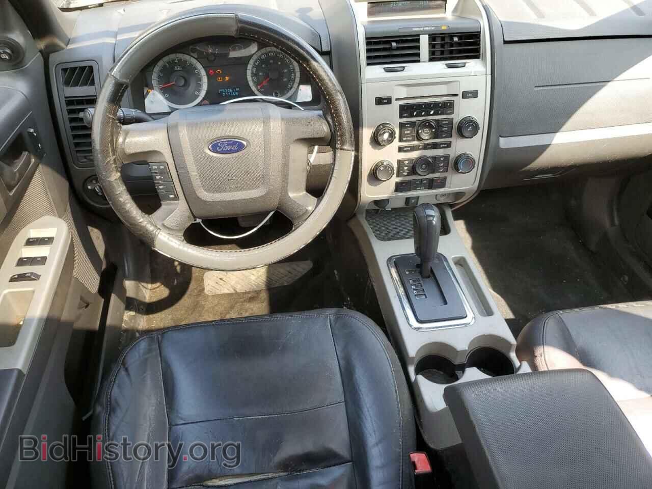 2009 FORD ESCAPE - VIN: 1FMCU03G09KC23954 - Фото 8
