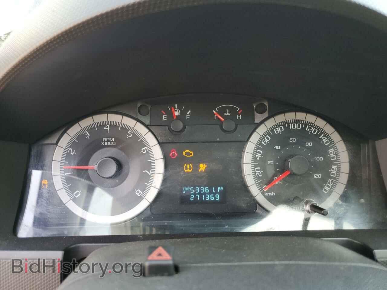2009 FORD ESCAPE - VIN: 1FMCU03G09KC23954 - Фото 9