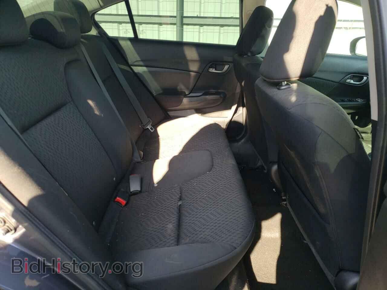 2014 HONDA CIVIC - VIN: 19XFB2F53EE247594 - Фото 6