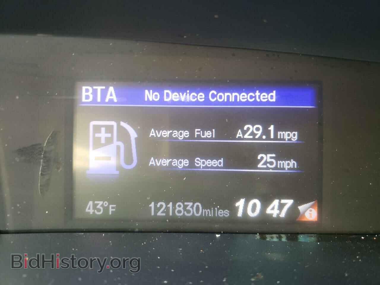 2014 HONDA CIVIC - VIN: 19XFB2F53EE247594 - Фото 8