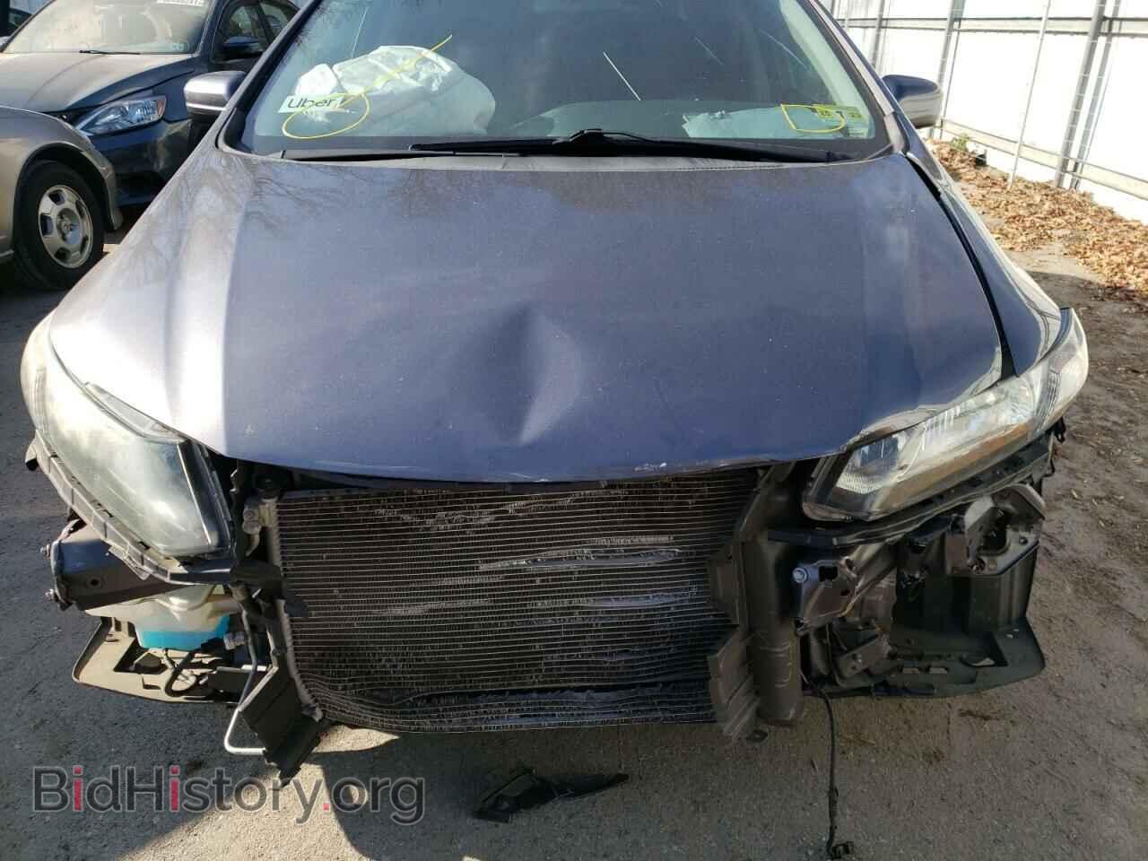 2014 HONDA CIVIC - VIN: 19XFB2F53EE247594 - Фото 9