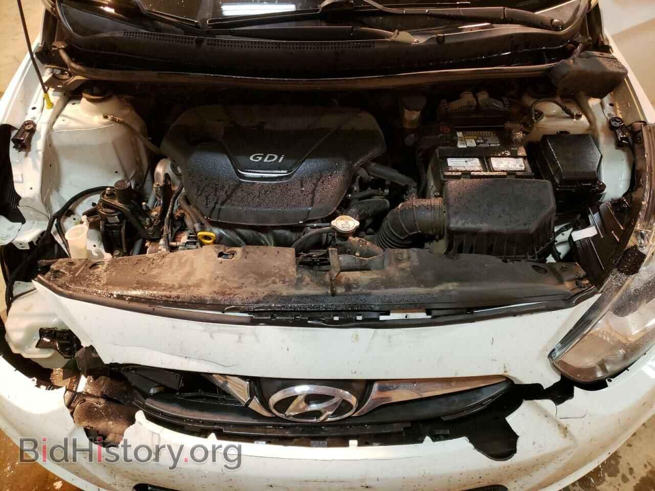 2012 HYUNDAI ACCENT - VIN: KMHCT4AE1CU232234 - Фото 11