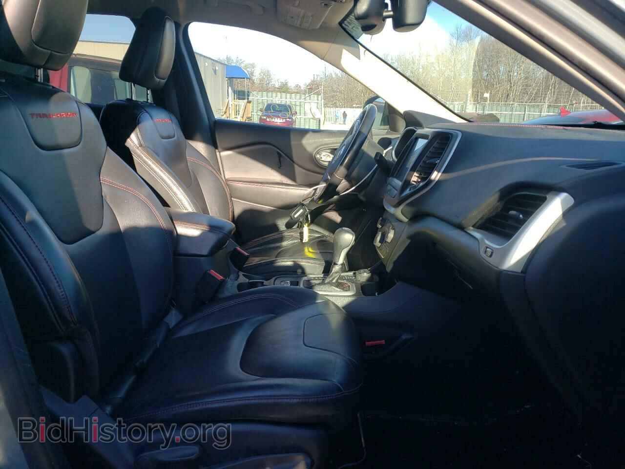 2014 JEEP CHEROKEE - VIN: 1C4PJMBS3EW134801 - Фото 5