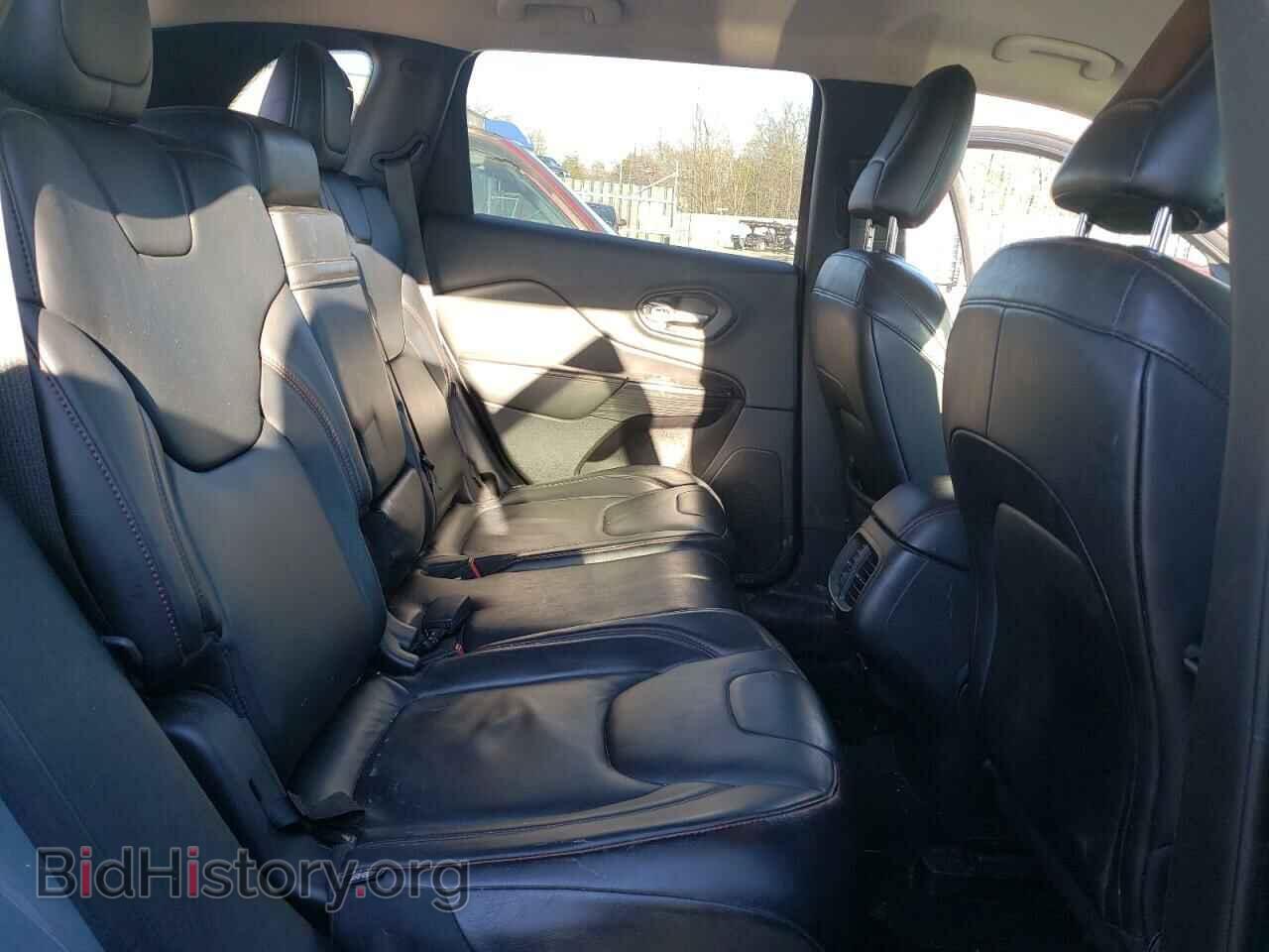 2014 JEEP CHEROKEE - VIN: 1C4PJMBS3EW134801 - Фото 6