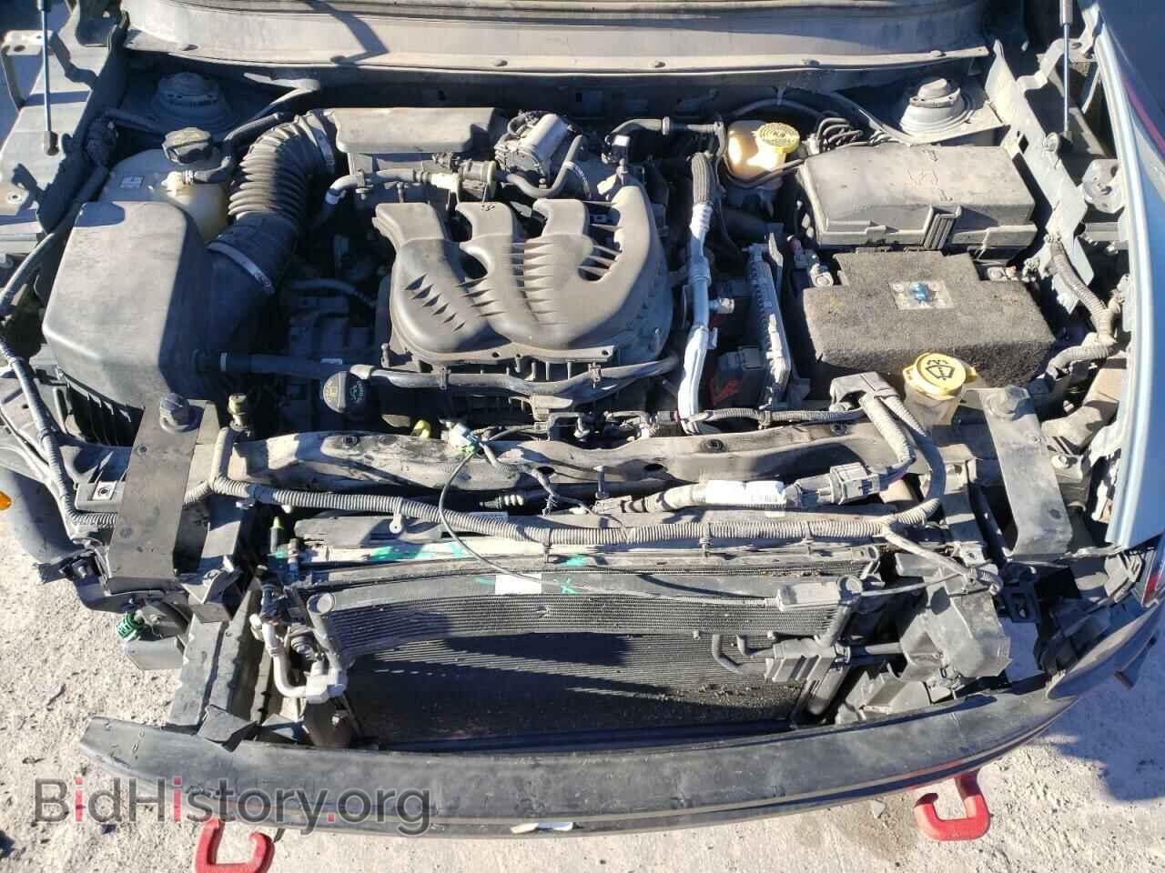 2014 JEEP CHEROKEE - VIN: 1C4PJMBS3EW134801 - Фото 7