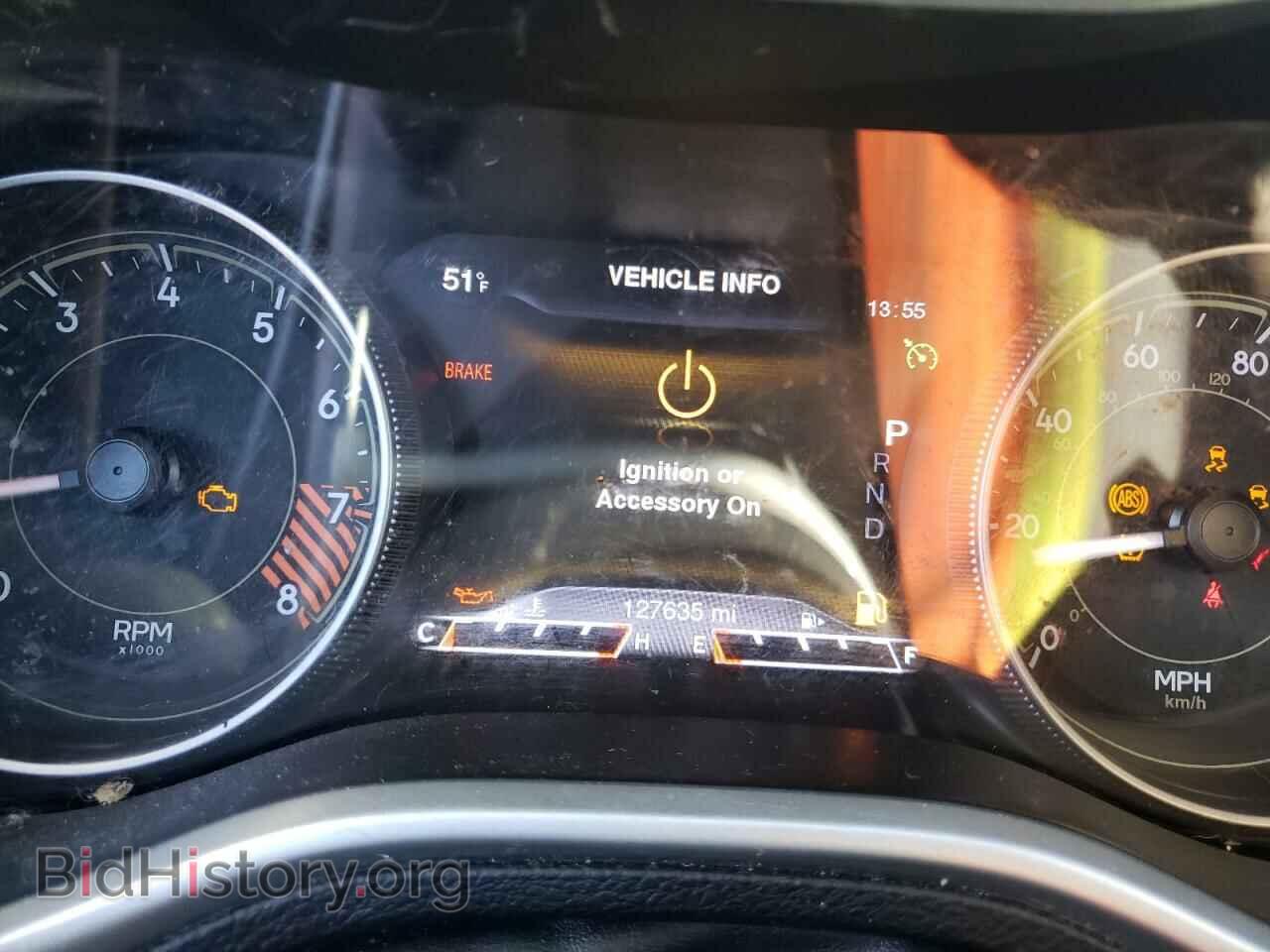 2014 JEEP CHEROKEE - VIN: 1C4PJMBS3EW134801 - Фото 8