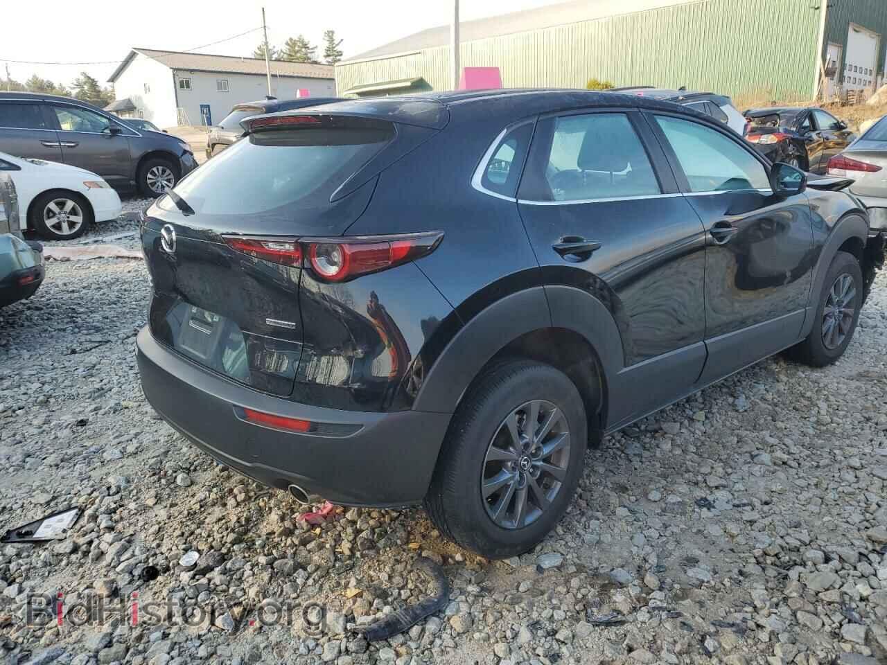 2021 MAZDA CX30 - VIN: 3MVDMBAL6MM217175 - Фото 3