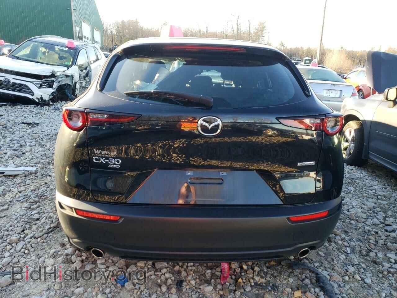 2021 MAZDA CX30 - VIN: 3MVDMBAL6MM217175 - Фото 6