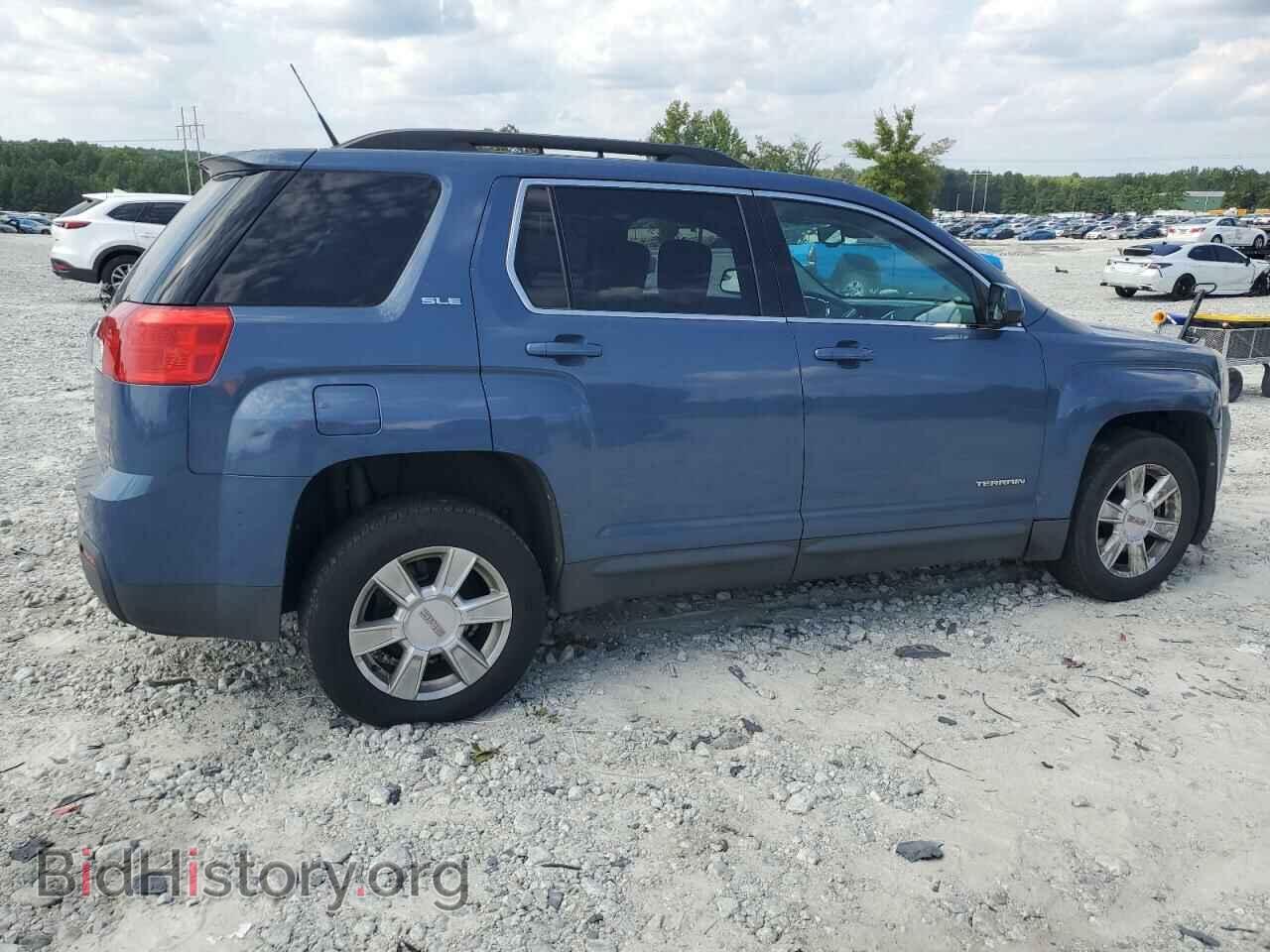 2012 GMC TERRAIN - VIN: 2GKFLTEK4C6303182 - Photo 3