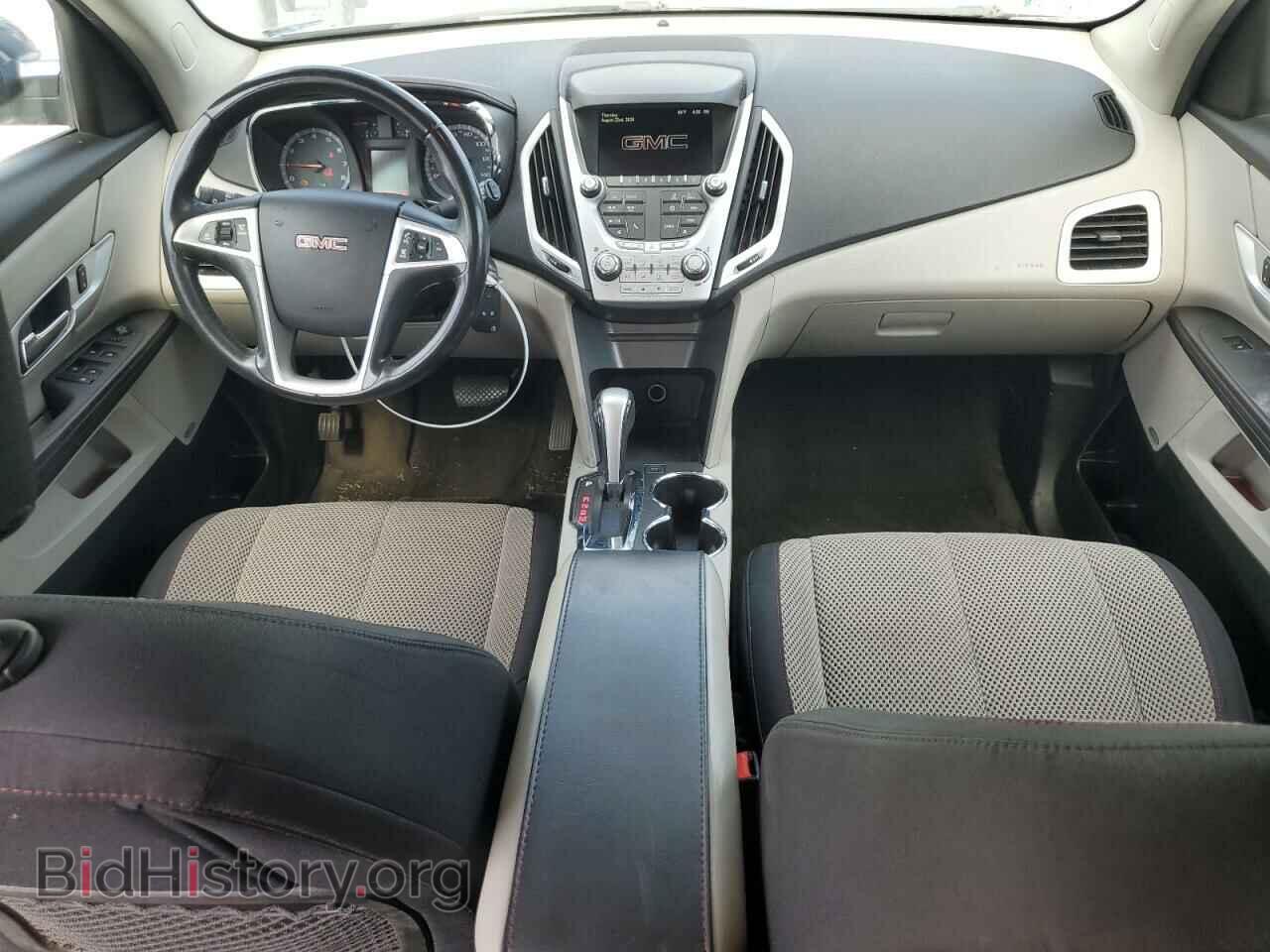 2012 GMC TERRAIN - VIN: 2GKFLTEK4C6303182 - Photo 8