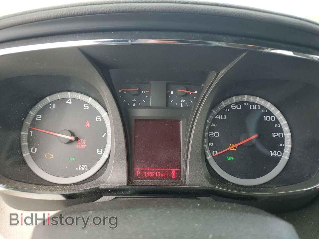 2012 GMC TERRAIN - VIN: 2GKFLTEK4C6303182 - Photo 9