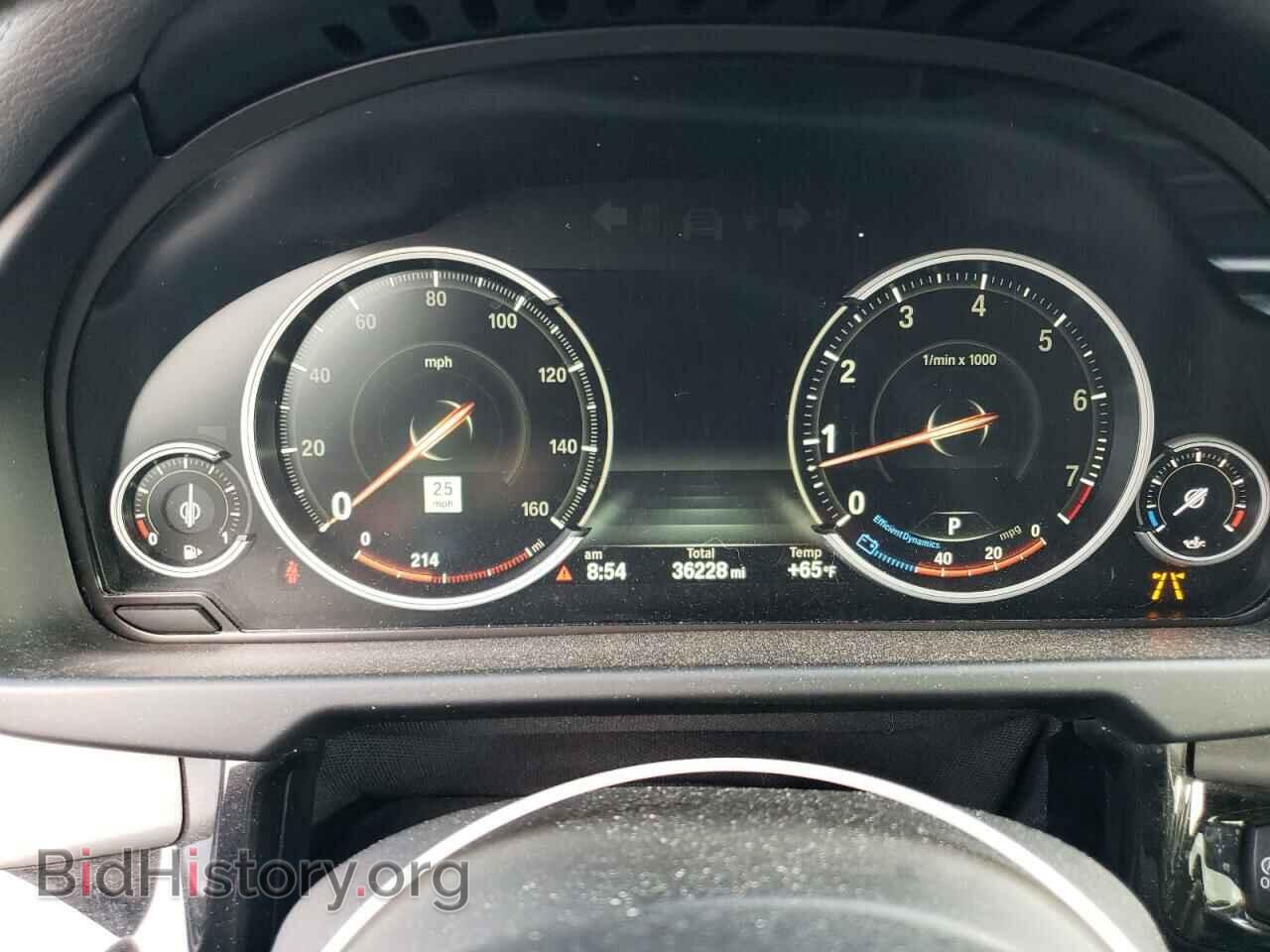 2016 BMW X6 - VIN: 5UXKU2C56G0N80086 - Фото 9