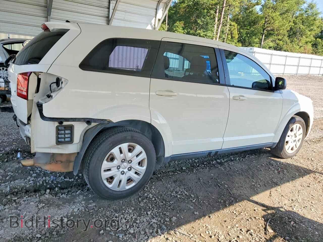 2014 DODGE JOURNEY - VIN: 3C4PDCABXET245998 - Фото 3