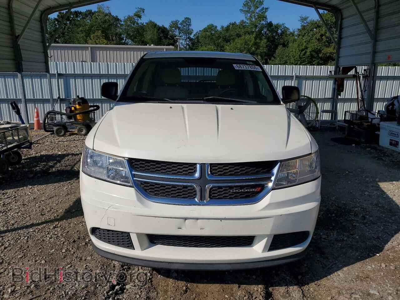 2014 DODGE JOURNEY - VIN: 3C4PDCABXET245998 - Фото 5