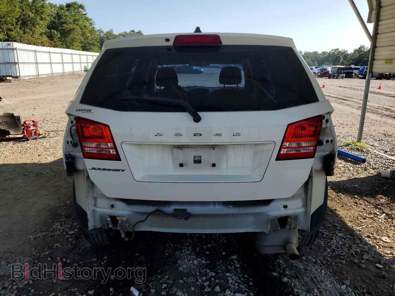 2014 DODGE JOURNEY - VIN: 3C4PDCABXET245998 - Фото 6