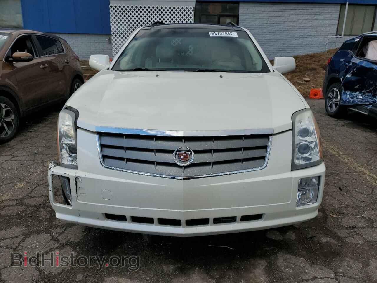 2006 CADILLAC SRX - VIN: 1GYEE637760214392 - Фото 5