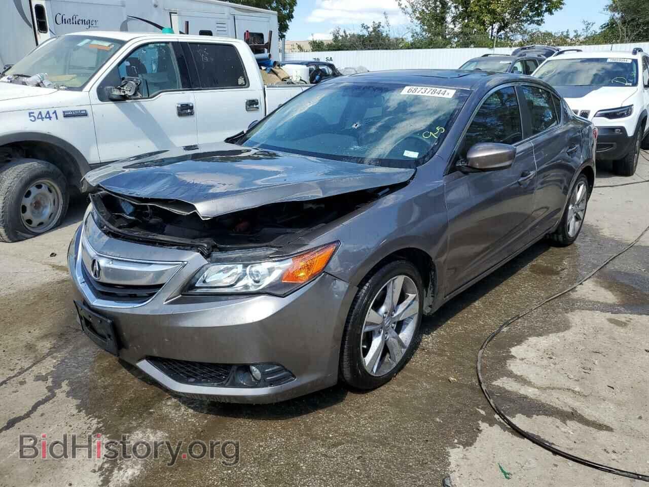 Photo 19VDE1F5XDE001996 - ACURA ILX 2013