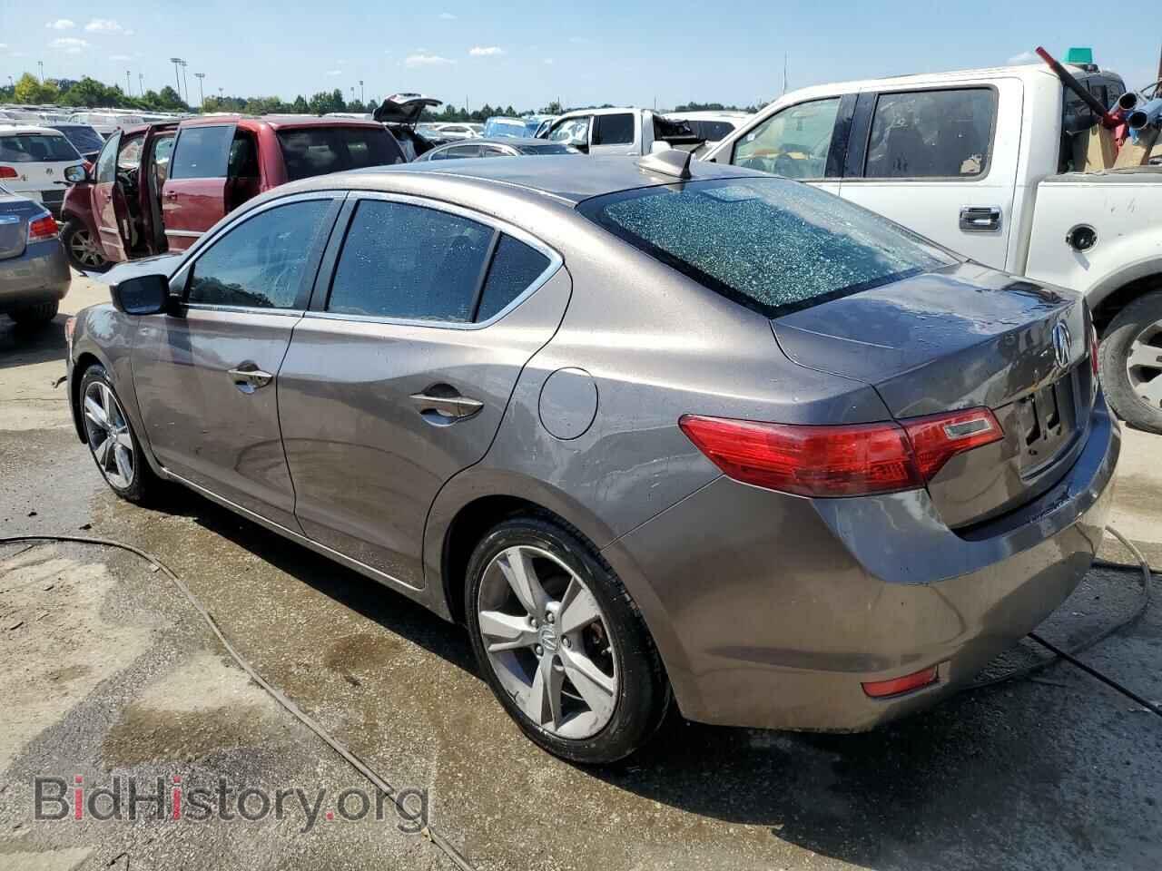 2013 ACURA ILX - VIN: 19VDE1F5XDE001996 - Фото 2