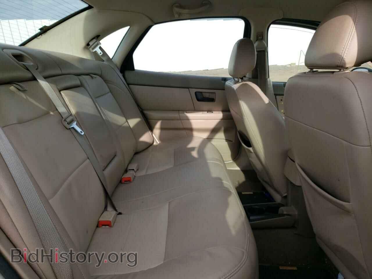 2007 FORD TAURUS - VIN: 1FAFP56UX7A135008 - Фото 6