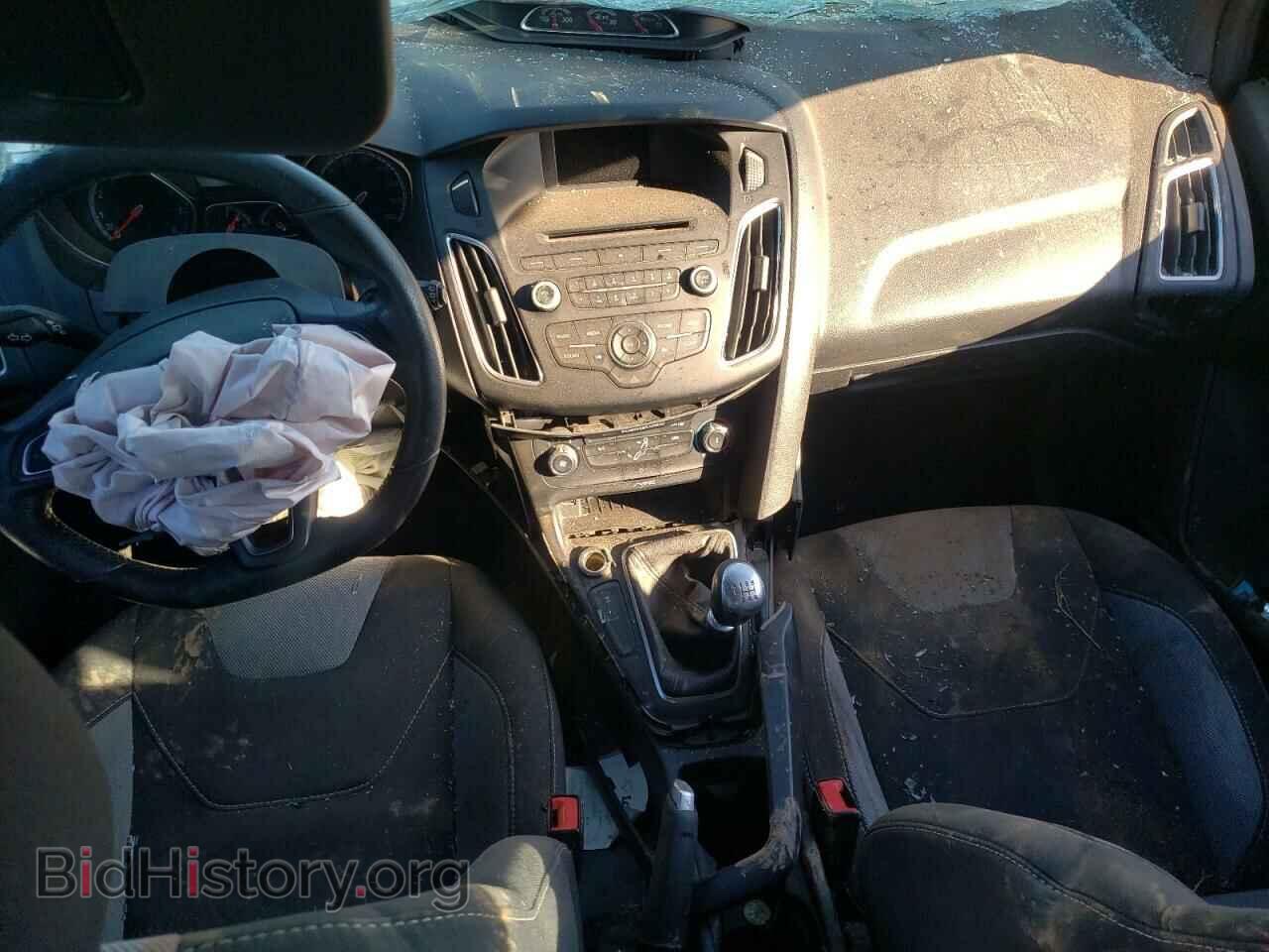 2016 FORD FOCUS - VIN: 1FADP3L91GL343715 - Фото 8