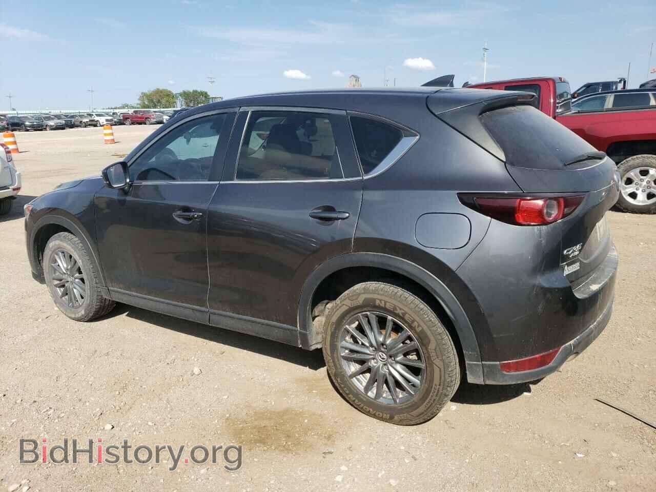 2017 MAZDA CX-5 - VIN: JM3KFBCL6H0183741 - Фото 2