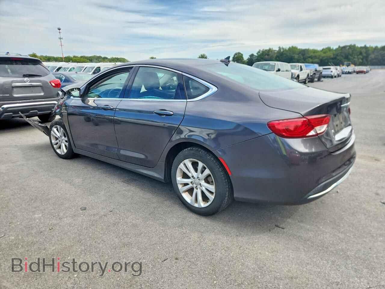 2016 CHRYSLER 200 - VIN: 1C3CCCAB5GN117371 - Photo 2