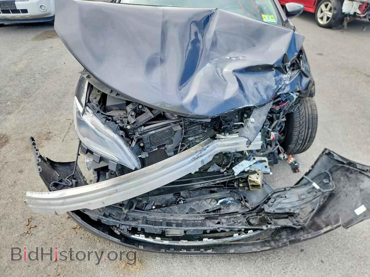 2016 CHRYSLER 200 - VIN: 1C3CCCAB5GN117371 - Photo 11