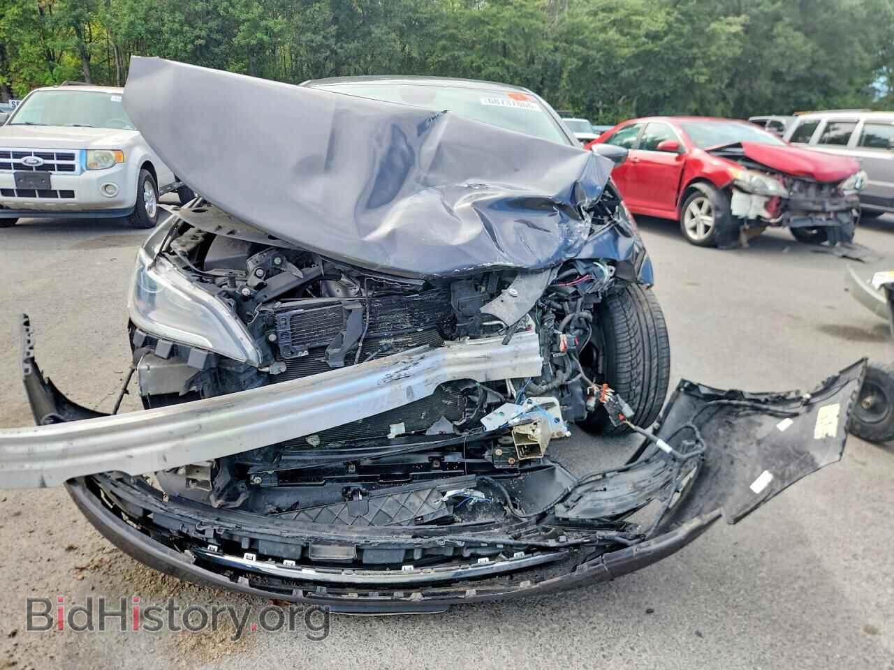 2016 CHRYSLER 200 - VIN: 1C3CCCAB5GN117371 - Photo 5