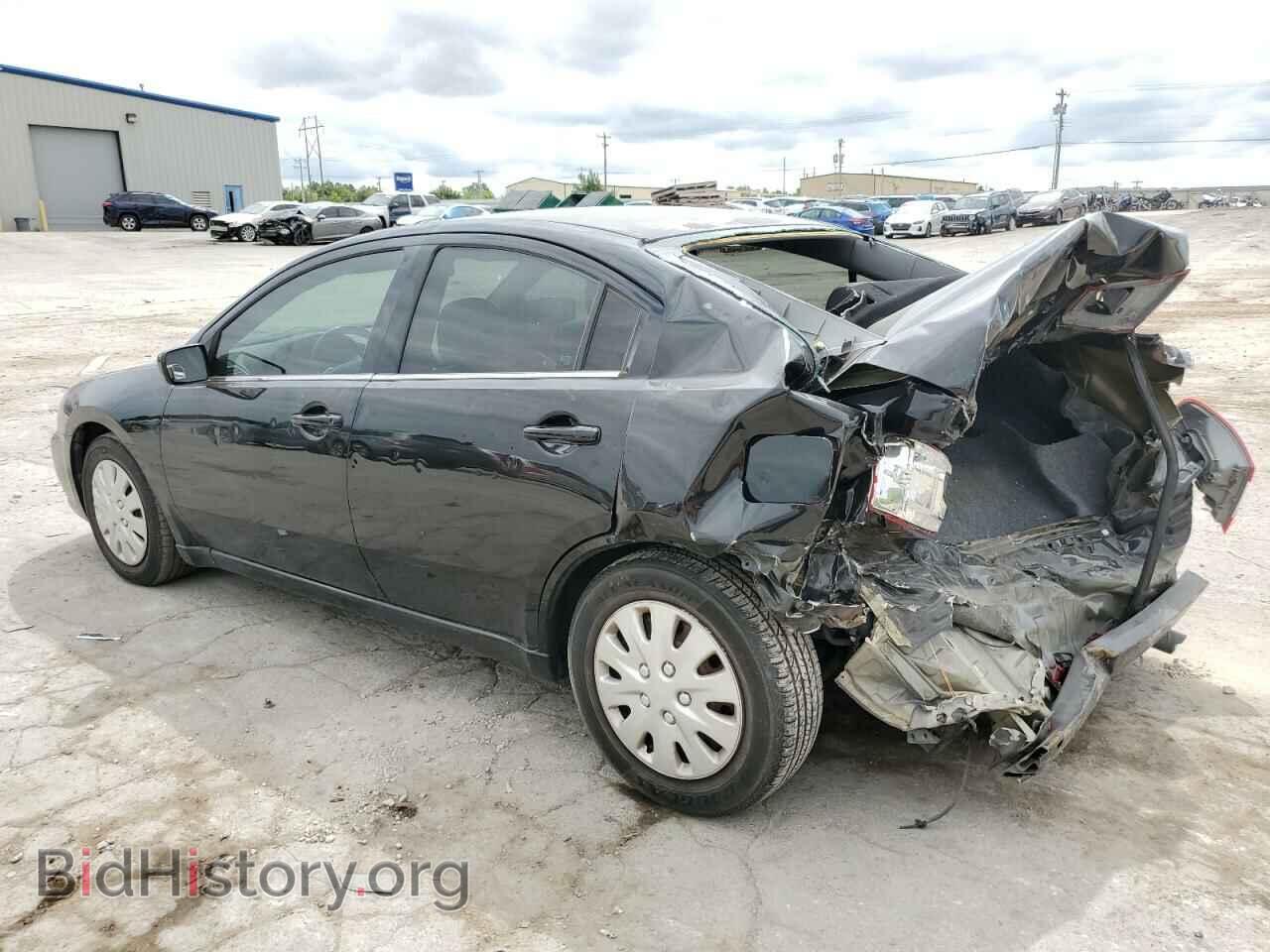 2012 MITSUBISHI GALANT - VIN: 4A32B3FF8CE013048 - Фото 2