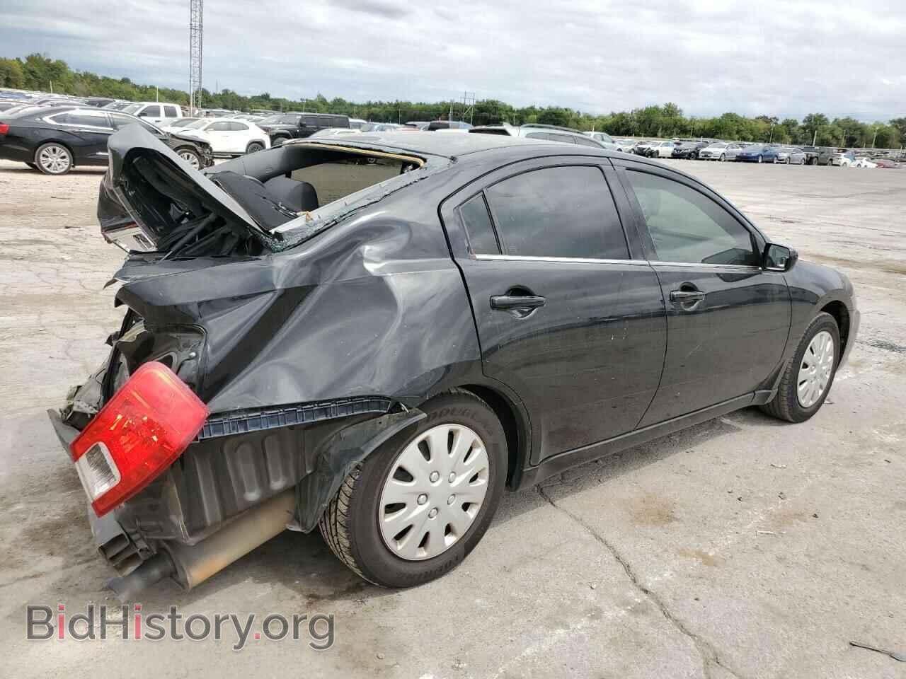 2012 MITSUBISHI GALANT - VIN: 4A32B3FF8CE013048 - Фото 3