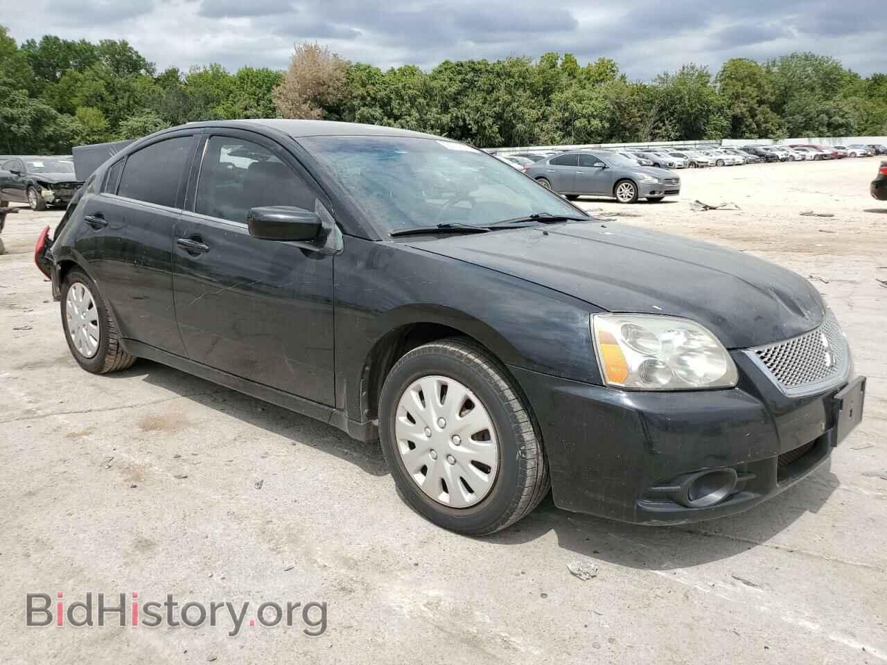 2012 MITSUBISHI GALANT - VIN: 4A32B3FF8CE013048 - Фото 4