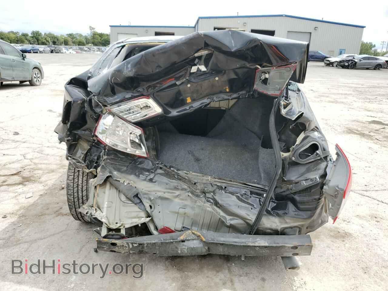 2012 MITSUBISHI GALANT - VIN: 4A32B3FF8CE013048 - Фото 6
