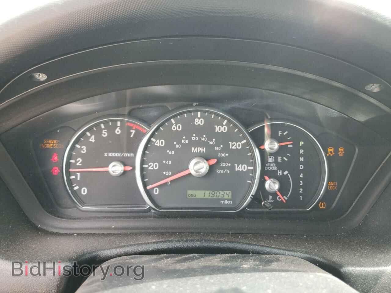 2012 MITSUBISHI GALANT - VIN: 4A32B3FF8CE013048 - Фото 9