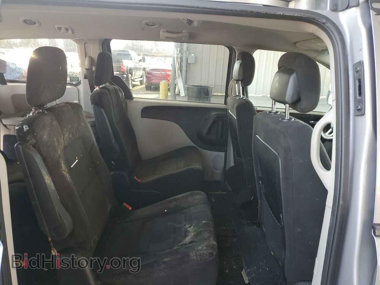 2013 DODGE CARAVAN - VIN: 2C4RDGCG0DR549660 - Фото 11