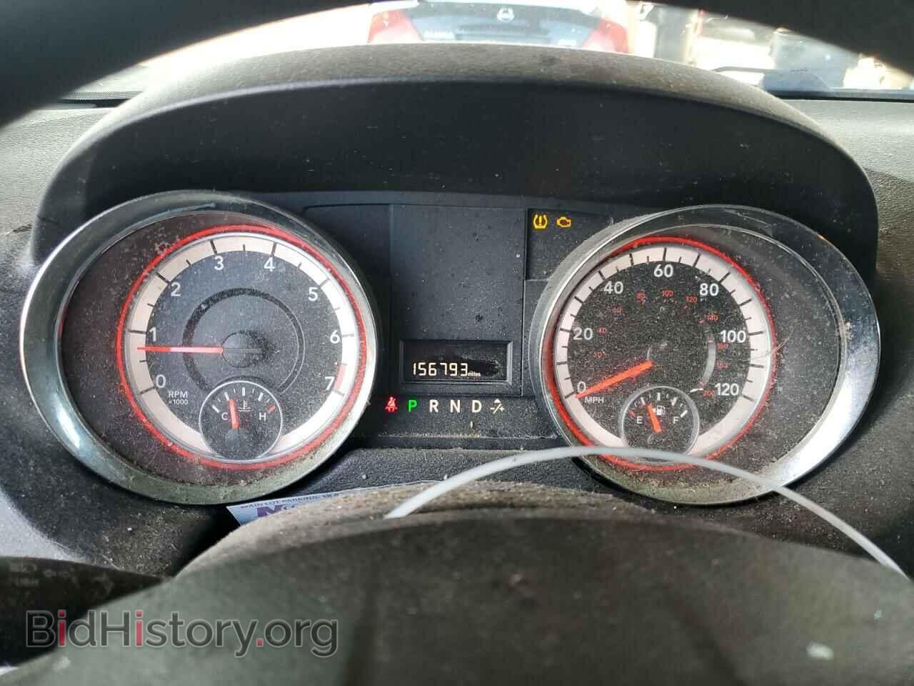 2013 DODGE CARAVAN - VIN: 2C4RDGCG0DR549660 - Фото 9