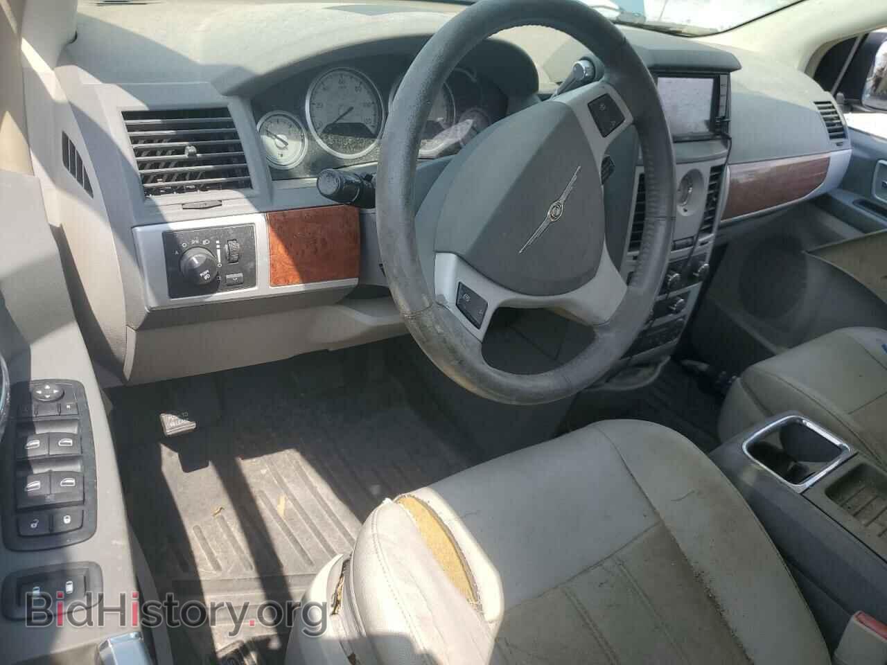 2008 CHRYSLER MINIVAN - VIN: 2A8HR54P68R749540 - Фото 8